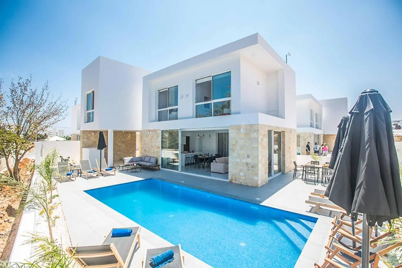 Villa Vie Blue 4 à Protaras