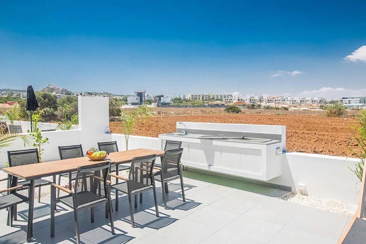 Villa Vie Blue 4 à Protaras