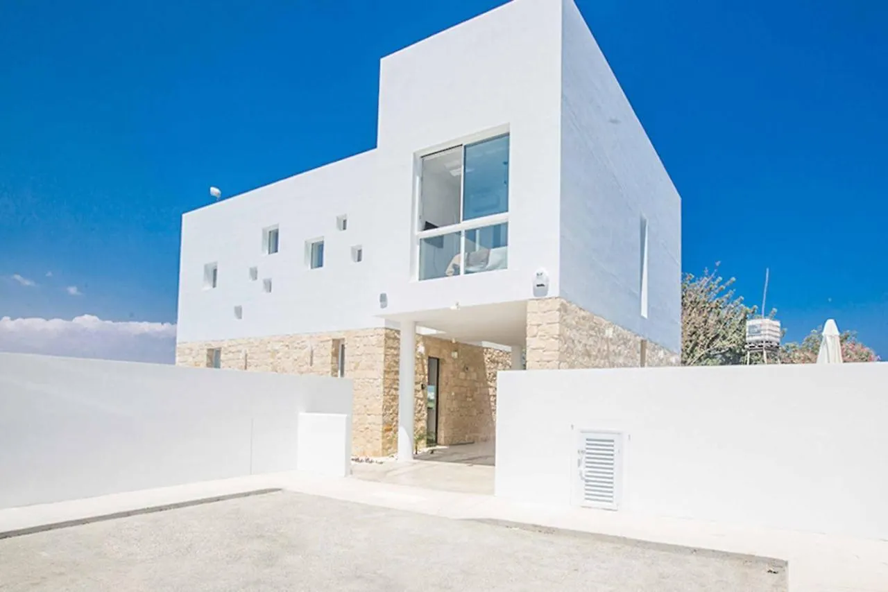 Villa Vie Blue 4 à Protaras