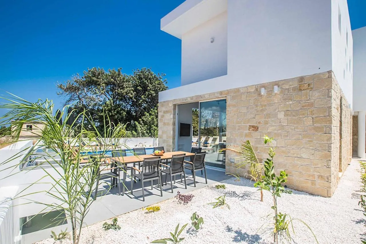Villa Vie Blue 4 à Protaras