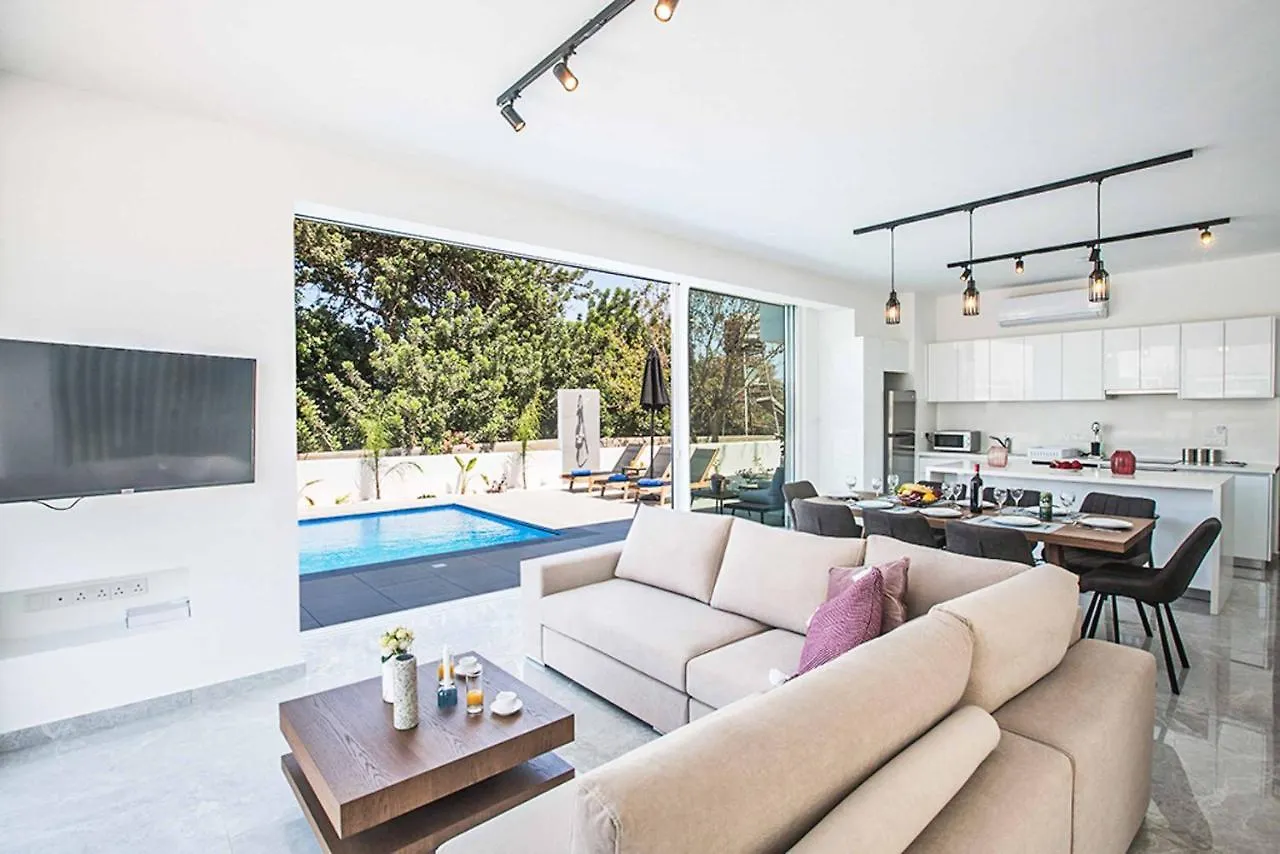 Villa Vie Blue 4 à Protaras