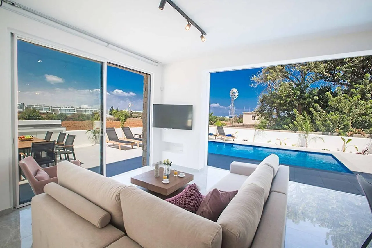 Villa Vie Blue 4 à Protaras 0*,  Chypre