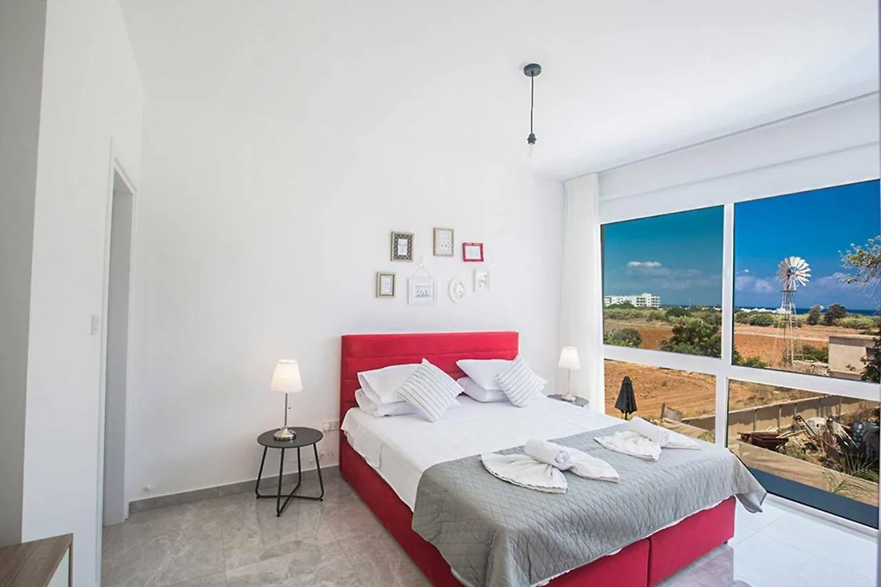 Villa Vie Blue 4 à Protaras