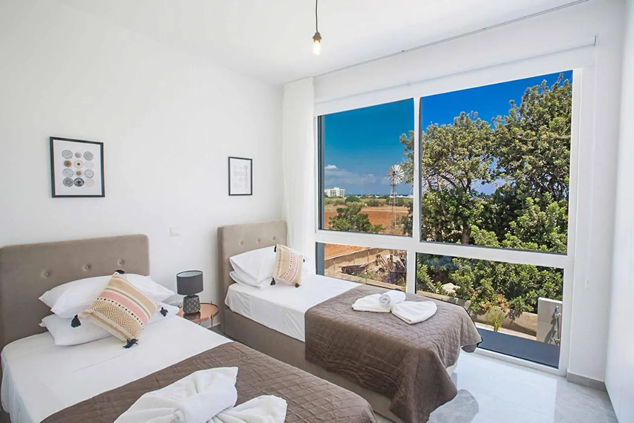 Villa Vie Blue 4 Protaras